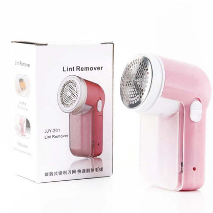 JJY-201 Charging Hair Ball Prunter  Home Sweater Tweed Coat Shaver, Style: With CN Plug - Sponges, Cloths & Brushes by buy2fix | Online Shopping UK | buy2fix