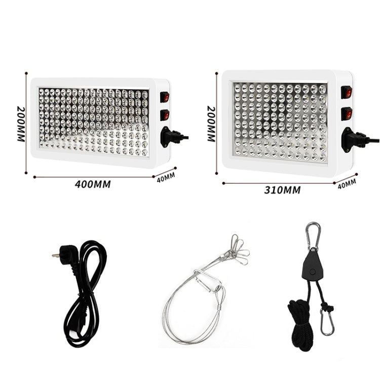 Large Plant Growth Light LED Full Spectrum Fill Light(US Plug) - LED Grow Lights by buy2fix | Online Shopping UK | buy2fix