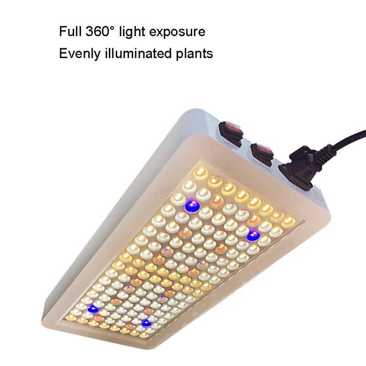 Small Plant Growth Light LED Full Spectrum Fill Light(UK Plug) - LED Grow Lights by buy2fix | Online Shopping UK | buy2fix