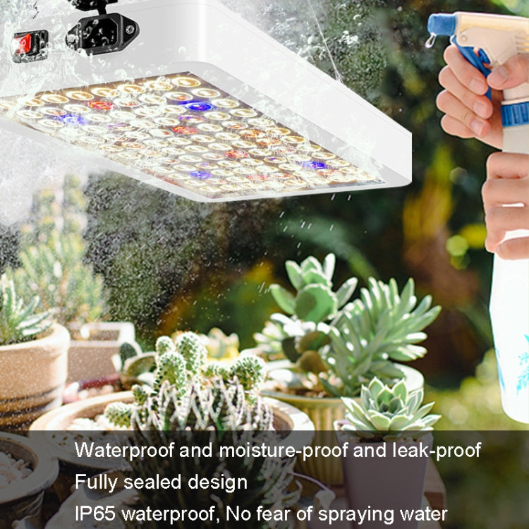 Small Plant Growth Light LED Full Spectrum Fill Light(US Plug) - LED Grow Lights by buy2fix | Online Shopping UK | buy2fix