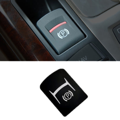 For Audi A6/A6L 2005-2011 Electronic Handbrake Button Repair Sticker - Decorative Sticker by buy2fix | Online Shopping UK | buy2fix