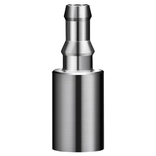 KAMJOVE Barrel Water Inlet Pipe Countersunk Head 304 Stainless Steel Upper Water Pipe Sinker Head(Stainless Steel Color) - Drinking Tools by KAMJOVE | Online Shopping UK | buy2fix