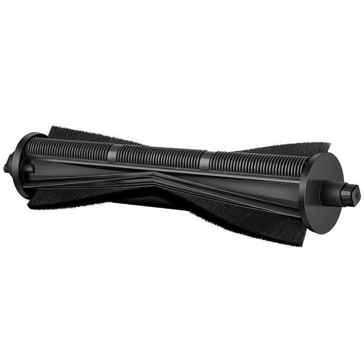 For Dreame X30 / S10PU Vacuum Cleaner Anti-Tangle Roller Brush 1st Generation Black - For Xiaomi Accessories by buy2fix | Online Shopping UK | buy2fix