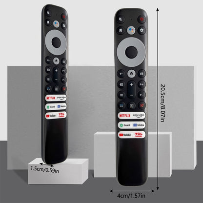 For TCL FMR1 Infrared Smart TV Remote Control - TV by buy2fix | Online Shopping UK | buy2fix