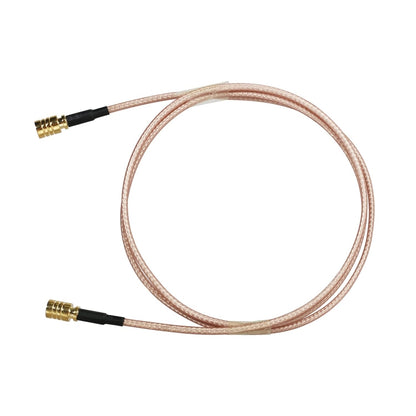 20cm SMB Female To SMB Female RG316 Coaxial Cable Jumper - Connectors by buy2fix | Online Shopping UK | buy2fix