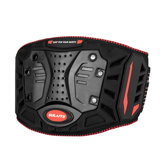 SULAITE Motorcycle Riding Breathable Anti-Fall Belt, Color: Red S/M - Protective Gear by SULAITE | Online Shopping UK | buy2fix