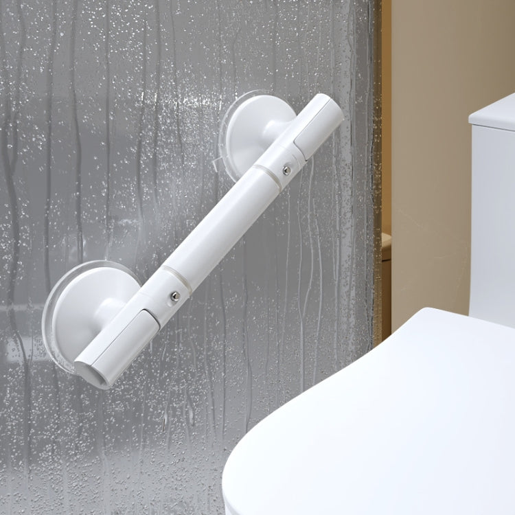 Heavy Duty Separate Design Shower Handles for Elderly with Luminous 35cm Suction Cup - Others by buy2fix | Online Shopping UK | buy2fix