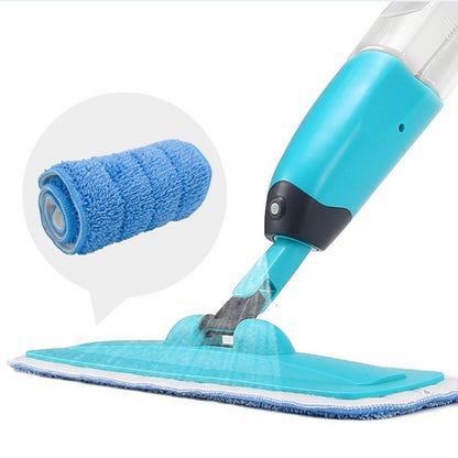 Spray Mop Replacement Pads Reusable Microfiber Floor Mops Refills 14x42cm Gray - Other Accessories by buy2fix | Online Shopping UK | buy2fix