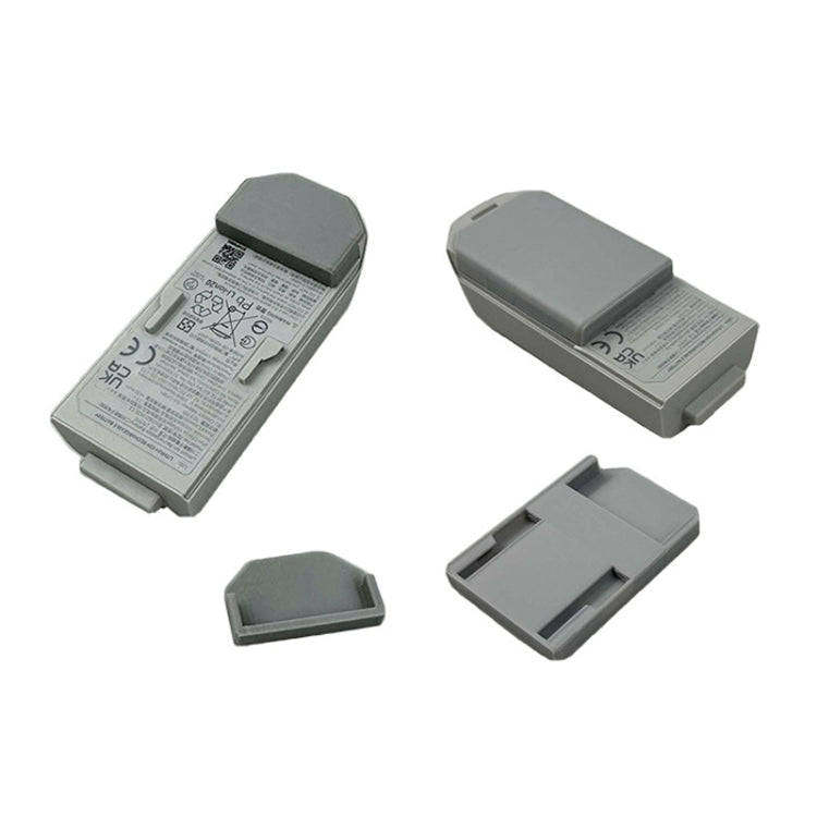 For DJI Neo CQT 2pcs Battery Charging Port Protective Cover, Spec: Small - Other by CQT | Online Shopping UK | buy2fix