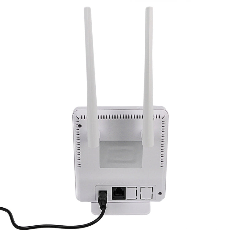 Asian Version B1/3/5/38/39/40/41 4G LTE CPE Colorful Screen Router Triple Network Plug and Play Mobile Router, EU Plug - Wireless Routers by buy2fix | Online Shopping UK | buy2fix