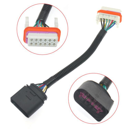 For Porsche Cayenne 2003-2006 Car Headlight Wiring Harness Plug, OE: 95563123911 - Wires by buy2fix | Online Shopping UK | buy2fix