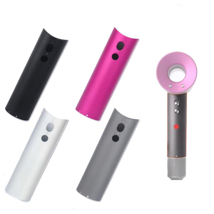 For Dyson Hair Dryer HD01 / HD03 / HD08 Handle Shell Assembly Accessories(Rose Red) - For Dyson Accessories by buy2fix | Online Shopping UK | buy2fix