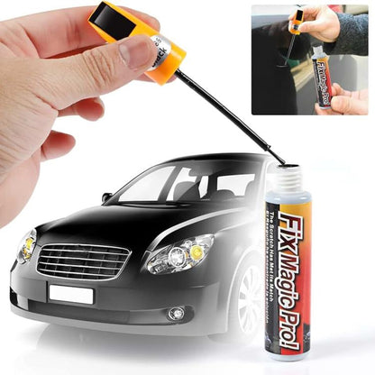 Car Scratch Repair Liquid Paint Touch-Up Pen(Black) - Auto Paint Pens by buy2fix | Online Shopping UK | buy2fix