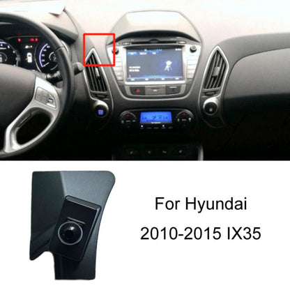 For Hyundai Car Special Mobile Navigation Bracket Base, Model: 10-15 IX35 - Special Car Holders by buy2fix | Online Shopping UK | buy2fix