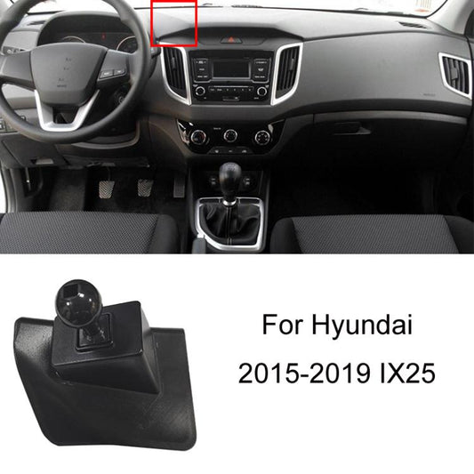 For Hyundai Car Special Mobile Navigation Bracket Base, Model: 15-19 IX25 - Special Car Holders by buy2fix | Online Shopping UK | buy2fix