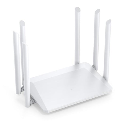 Urant 300Mbps Wireless Router Supports AP Broadband Dial-up With 6x5dB Antenna US Plug - Wireless Routers by Urant | Online Shopping UK | buy2fix