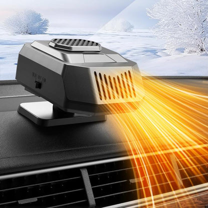 Car Heater Multifunctional Defrosting And Defogging Car Heating Warmer, Style: 12V - Heating & Fans by buy2fix | Online Shopping UK | buy2fix