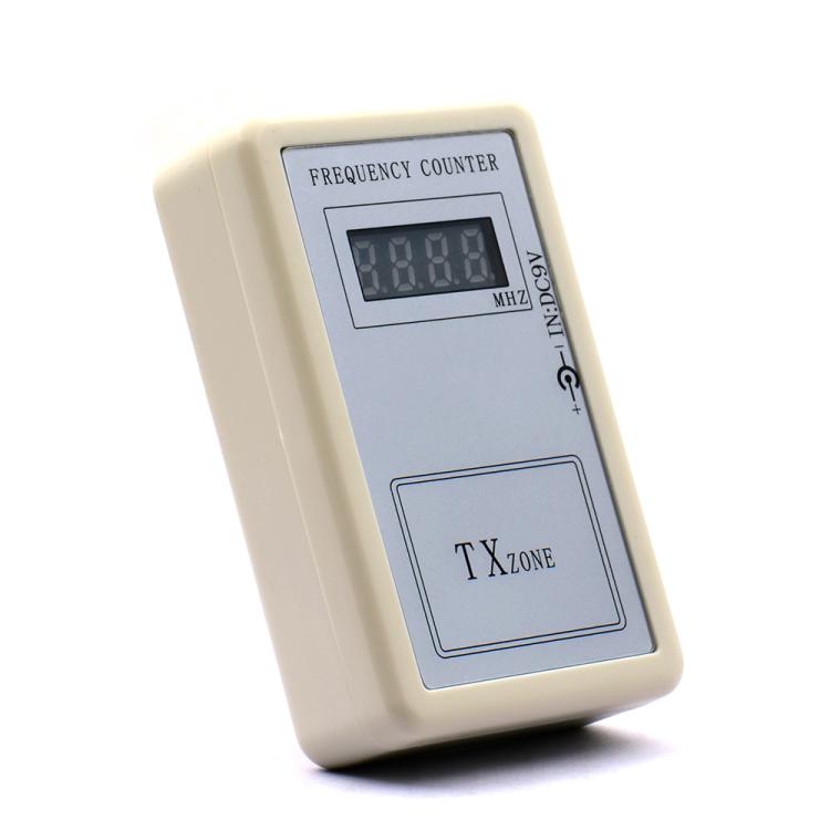 250-450 MHz Frequency Counter for Remote Control Calibration - Other Tester Tool by buy2fix | Online Shopping UK | buy2fix