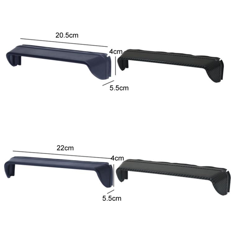 Car Navigation Display Universal Sun Visor, Size: M - Car Interior Mouldings by buy2fix | Online Shopping UK | buy2fix