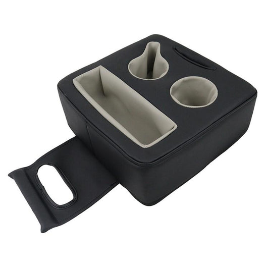 Cars Multifunctional Universal Cup Holder Storage Box(Black) - Stowing Tidying by buy2fix | Online Shopping UK | buy2fix