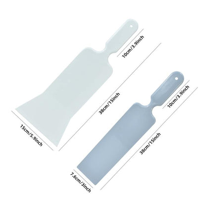 Large Scraper Car Film Tools Long Plastic Film Scraper Front Rear Extended Scraper - Sticker Tools by buy2fix | Online Shopping UK | buy2fix