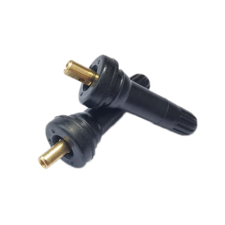 Explosion-proof Tire Pressure Sensor, Specifications: 90 Degree Trimming - Tire Valve Caps by buy2fix | Online Shopping UK | buy2fix