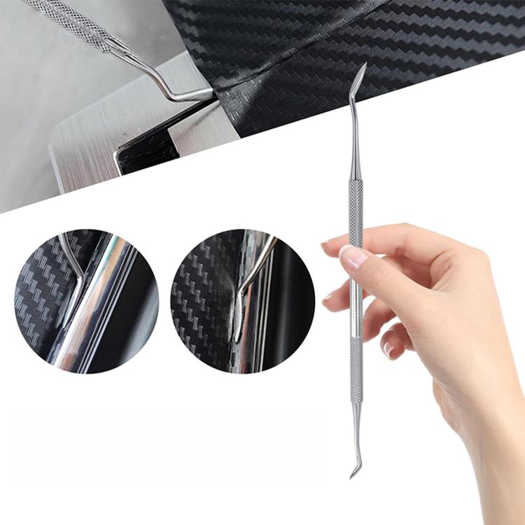 5pcs /Set Car Film Edge Trimmer Car Film Tool Seam Tucking Scraper - Sticker Tools by buy2fix | Online Shopping UK | buy2fix