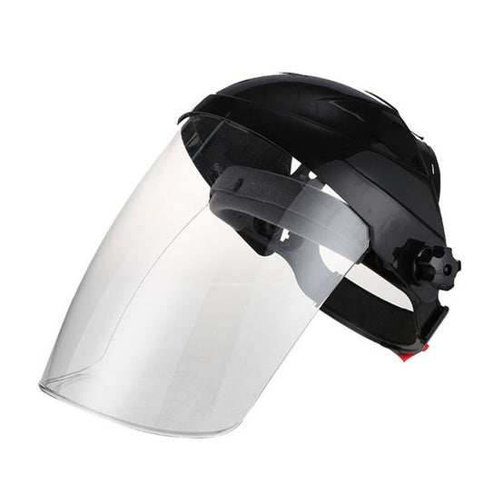 Head-mounted Electric Welding Mask To Protect Ultraviolet Welder Welding Cap - Workplace Safety Supplies by buy2fix | Online Shopping UK | buy2fix