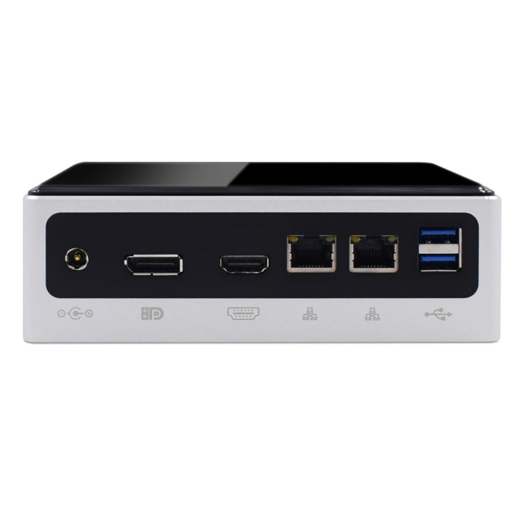 HYSTOU M3 Windows / Linux System Mini PC, Intel Core i7-10610U 4 Core 8 Threads up to 4.9GHz, Support M.2, 32GB RAM DDR4 + 1TB SSD - Windows Mini PCs by HYSTOU | Online Shopping UK | buy2fix