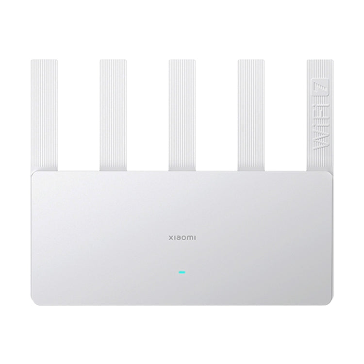 Xiaomi Router BE5000 WiFi 7 MLO 2.4GHz 5.0GHz Dual Band 2.5G Port 512MB RAM Repeater, US Plug (White) - Wireless Routers by Xiaomi | Online Shopping UK | buy2fix