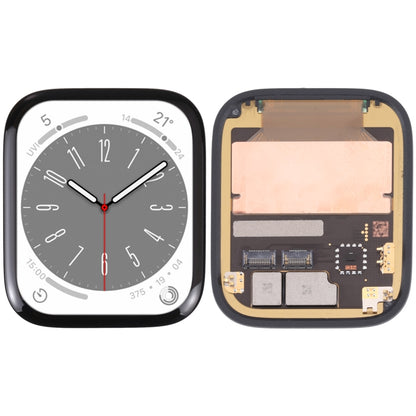 LCD Screen for Apple Watch Series 8 45mm With Digitizer Full Assembly - Repair & Spare Parts by buy2fix | Online Shopping UK | buy2fix