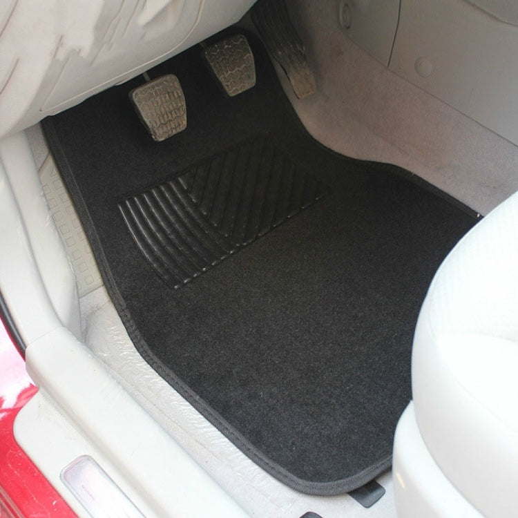 Universal Carpet Floor Mats - Floor Mats by buy2fix | Online Shopping UK | buy2fix