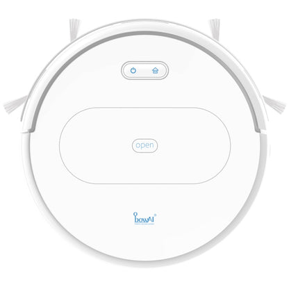 BOWAI OB11 Household Intelligent Remote Control Sweeping Robot (White) - Consumer Electronics by buy2fix | Online Shopping UK | buy2fix