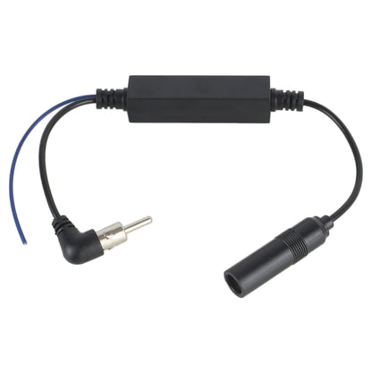 Car Universal Radio FM Antenna Signal Amplifier Booster - Aerials by buy2fix | Online Shopping UK | buy2fix