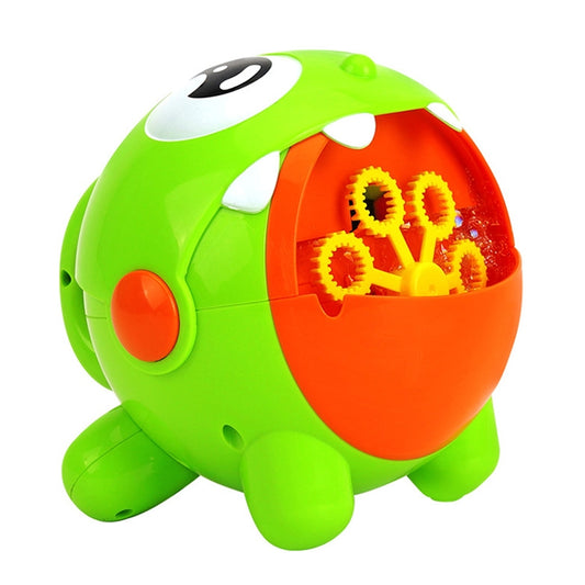 JJR/C V02 Automatic Cartoon Cute Bubble Machine - Toy Sports by buy2fix | Online Shopping UK | buy2fix
