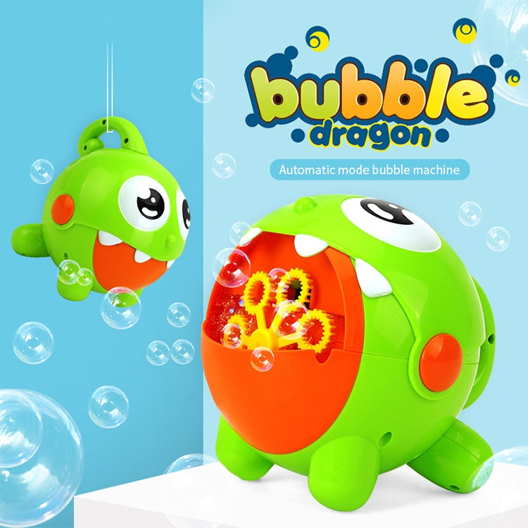 JJR/C V02 Automatic Cartoon Cute Bubble Machine - Toy Sports by buy2fix | Online Shopping UK | buy2fix