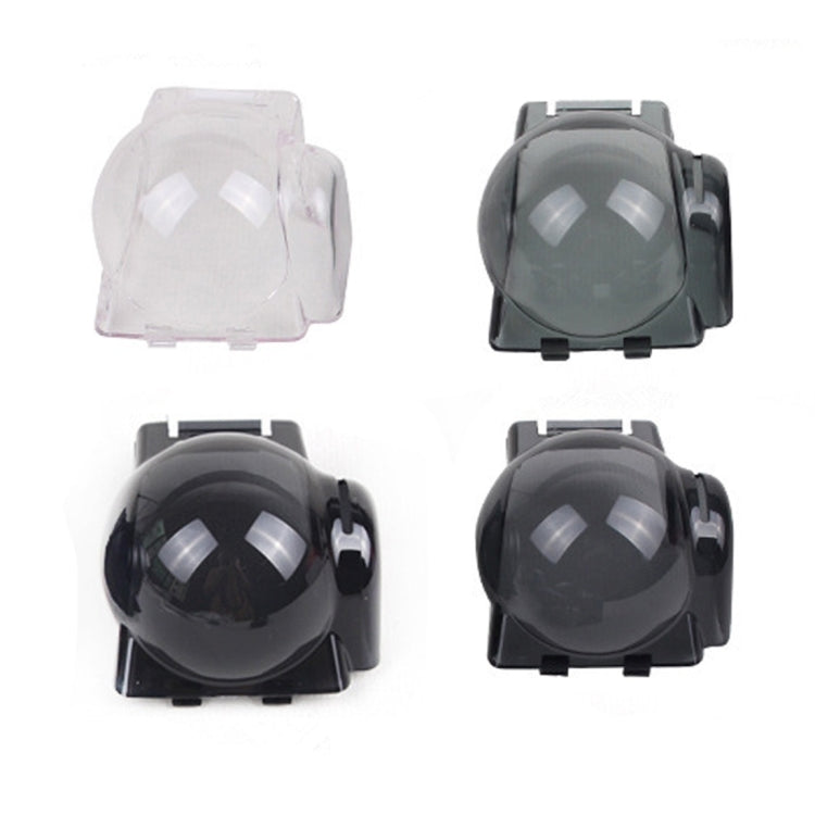 ND32 Lens Filter Gimbal PTZ Protective Case Camera Lens Cover for DJI Mavic Pro - Lens Hood by buy2fix | Online Shopping UK | buy2fix