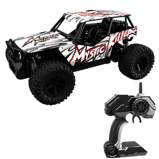 HELIWAY LR-R006 2.4G R/C System 1:16 Wireless Remote Control Drift Off-road Four-wheel Drive Toy Car(Red) - RC Cars by DEER MAN | Online Shopping UK | buy2fix