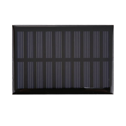 5V 0.7W 140mAh DIY Sun Power Battery Solar Panel Module Cell, Size: 95 x 64mm - Solar Panels by buy2fix | Online Shopping UK | buy2fix