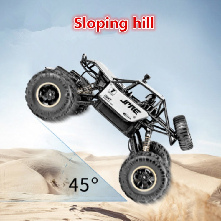 HD6241 1:16 Mountain-climbing Bigfoot Four-wheel Children Remote-controlled Off-road Vehicle Toy(Black) - RC Cars by buy2fix | Online Shopping UK | buy2fix