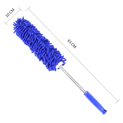 Car Cleaning Brush, Size: 63 x 10cm,Random Color Delivery - Car washing supplies by buy2fix | Online Shopping UK | buy2fix