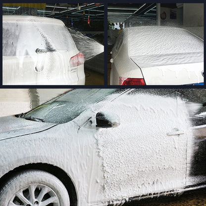High Pressure Car Wash Foam Gun Soap Foamer Generator Water Sprayer Gun, Inner Wire: 22 x 1.5 - Car Washer & Accessories by buy2fix | Online Shopping UK | buy2fix