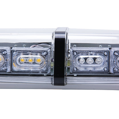 HB-806C 30W 30 LED Vehicle Roof Top Emergency Hazard Warning Strobe Light,DC 12V , Wire Length: 70cm - Warning Lights by buy2fix | Online Shopping UK | buy2fix