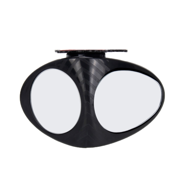 3R-046 360 Degrees Rotatable Right Blind Spot Side Assistant Mirror for Auto Car - Convex Mirror & Accessories by 3R | Online Shopping UK | buy2fix