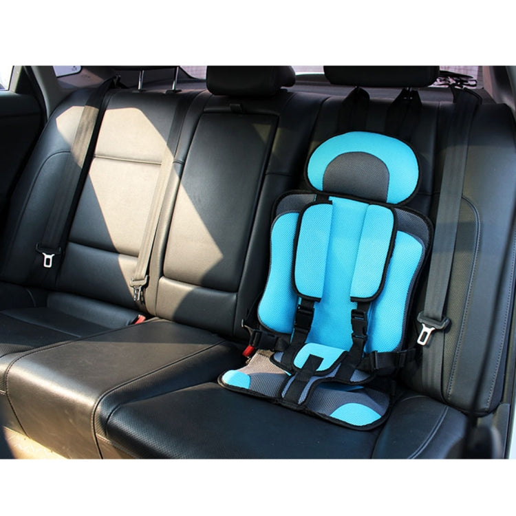 Universal Environmentally Friendly Non-toxic Car Seat Car Safety Seat for Children - Seat Accessories by buy2fix | Online Shopping UK | buy2fix