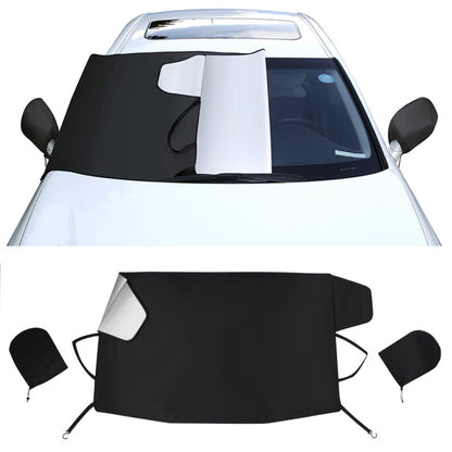 Car Auto Sunshine Frost Snow Protect Windshield Cover, Size: 190cm x 94cm - Window Foils & Solar Protection by buy2fix | Online Shopping UK | buy2fix