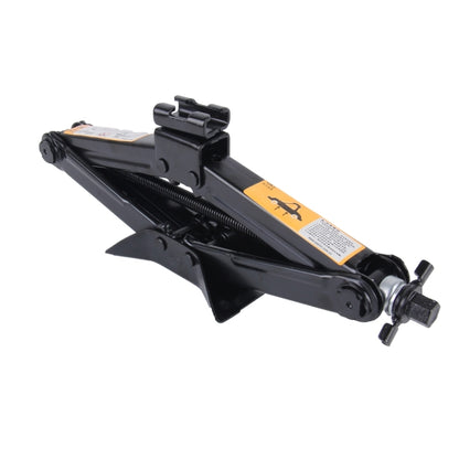 Upright ST-112C Heavy Duty Stabilizer Scissor Jack with Handle Lift Levelers 4000 Pound (2 Ton) Capacity Each - 9.8 to 44.2 CM Range - In Car by buy2fix | Online Shopping UK | buy2fix