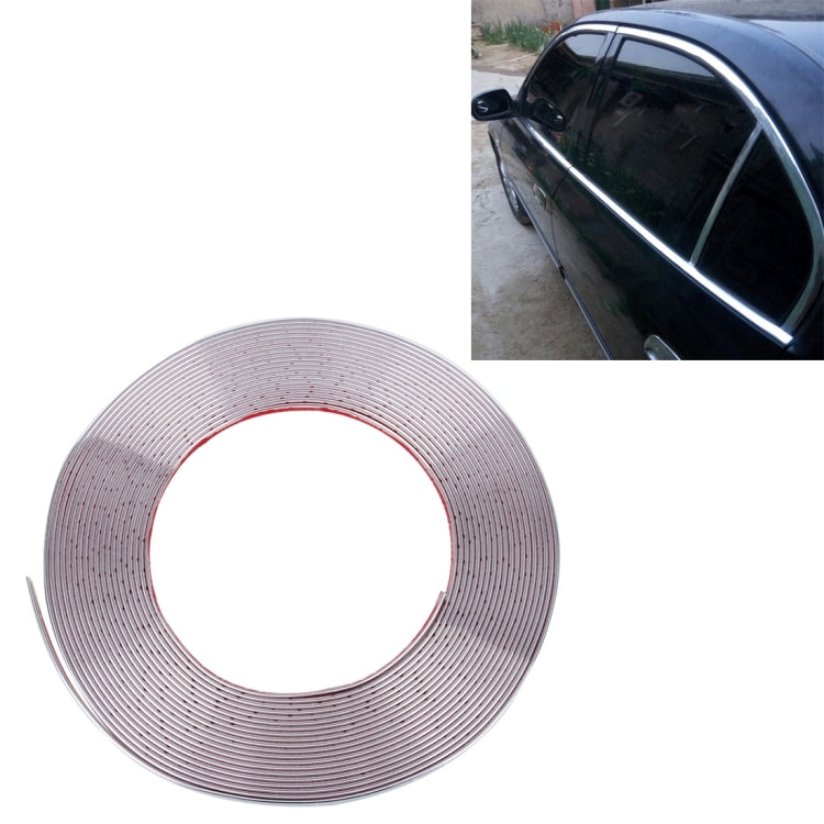 13m x 15mm Car Motorcycle Reflective Body Rim Stripe Sticker DIY Tape Self-Adhesive Decoration Tape - Decorative Strip by buy2fix | Online Shopping UK | buy2fix