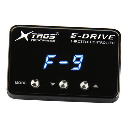 TROS KS-5Drive Potent Booster for Nissan Teana 2004-2008 Electronic Throttle Controller - Car Modification by TROS | Online Shopping UK | buy2fix