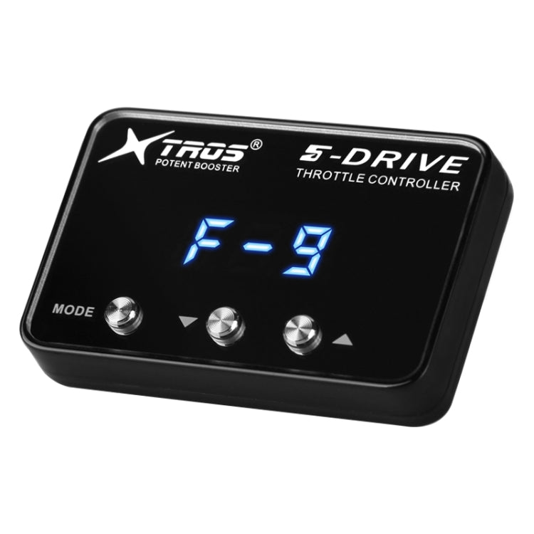 TROS KS-5Drive Potent Booster for Nissan Teana 2004-2008 Electronic Throttle Controller - Car Modification by TROS | Online Shopping UK | buy2fix